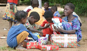 OCC gifts in Zambia