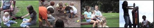 Playgroup for moms